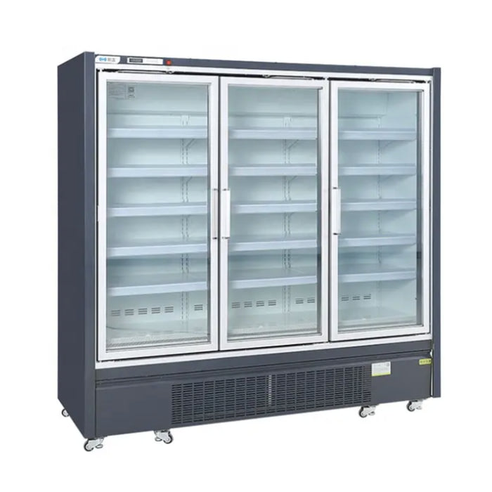EcoCool Max Reach-In Refrigerator by Chiller Depot