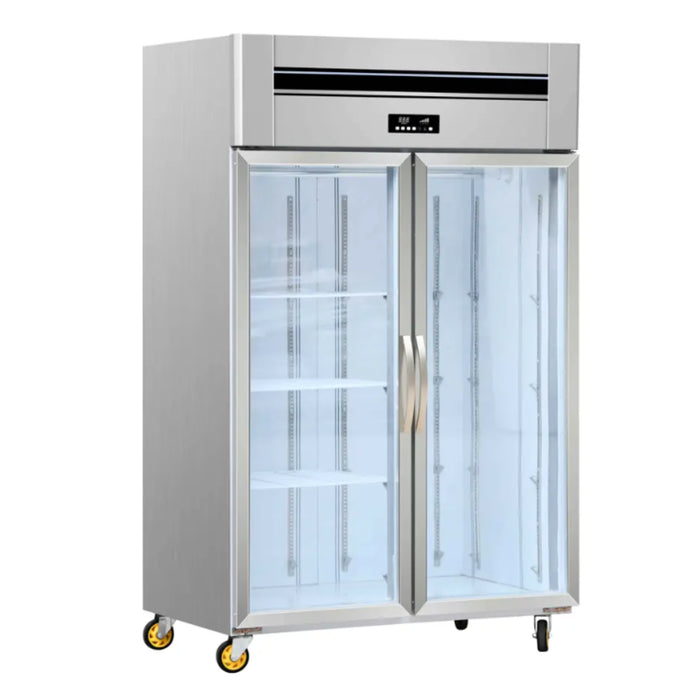 Frosty Plus Reach-In Refrigerator by Chiller Depot