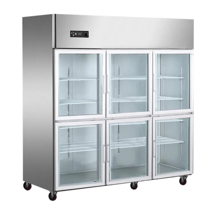 ChillQuick Compact Reach-In Refrigerator by Chiller Depot