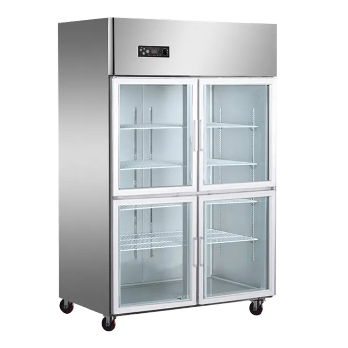 ChillQuick Compact Reach-In Refrigerator by Chiller Depot